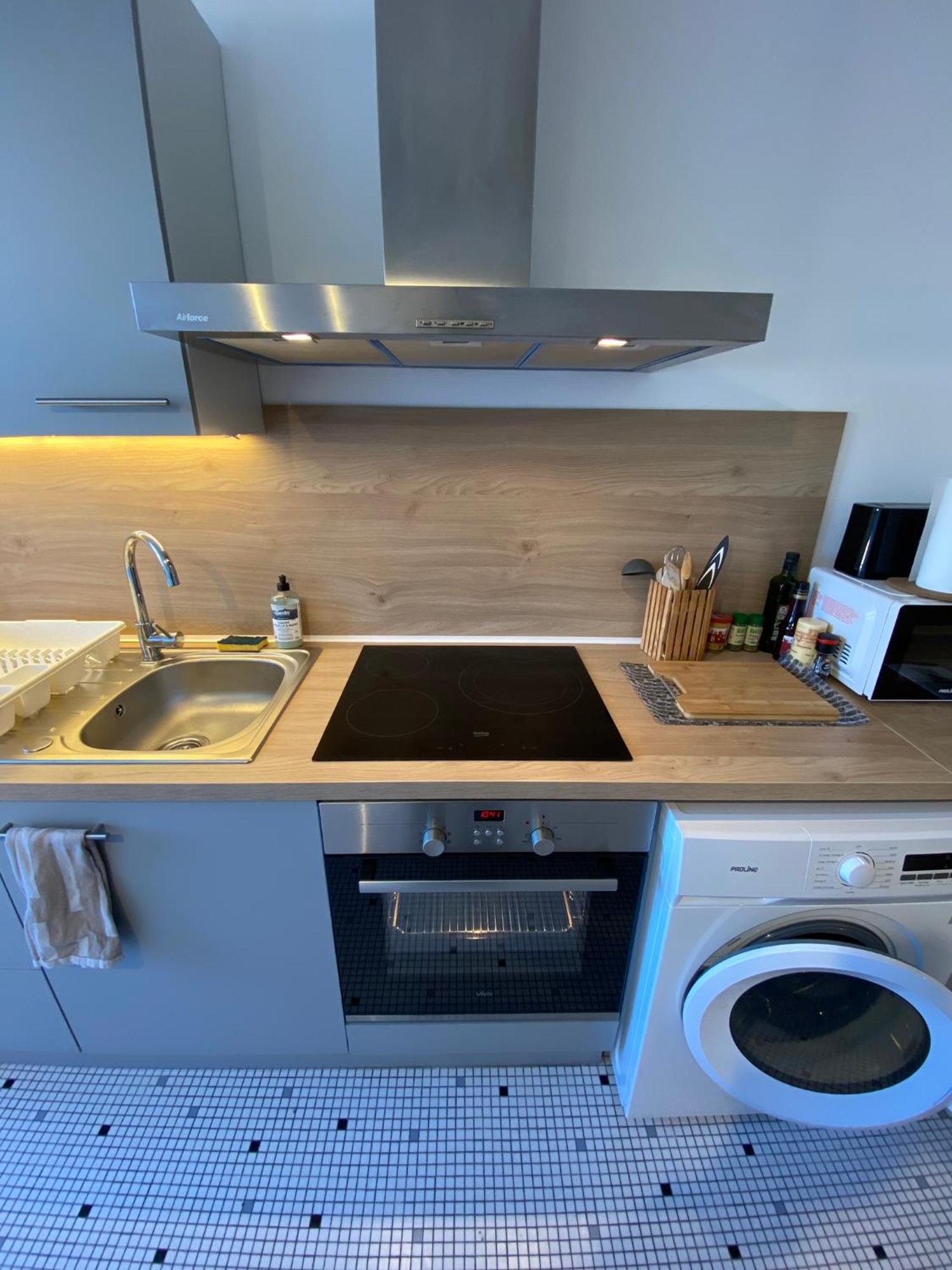 Appartement Jusqu'A 6 Couchages Le Mans Eksteriør billede