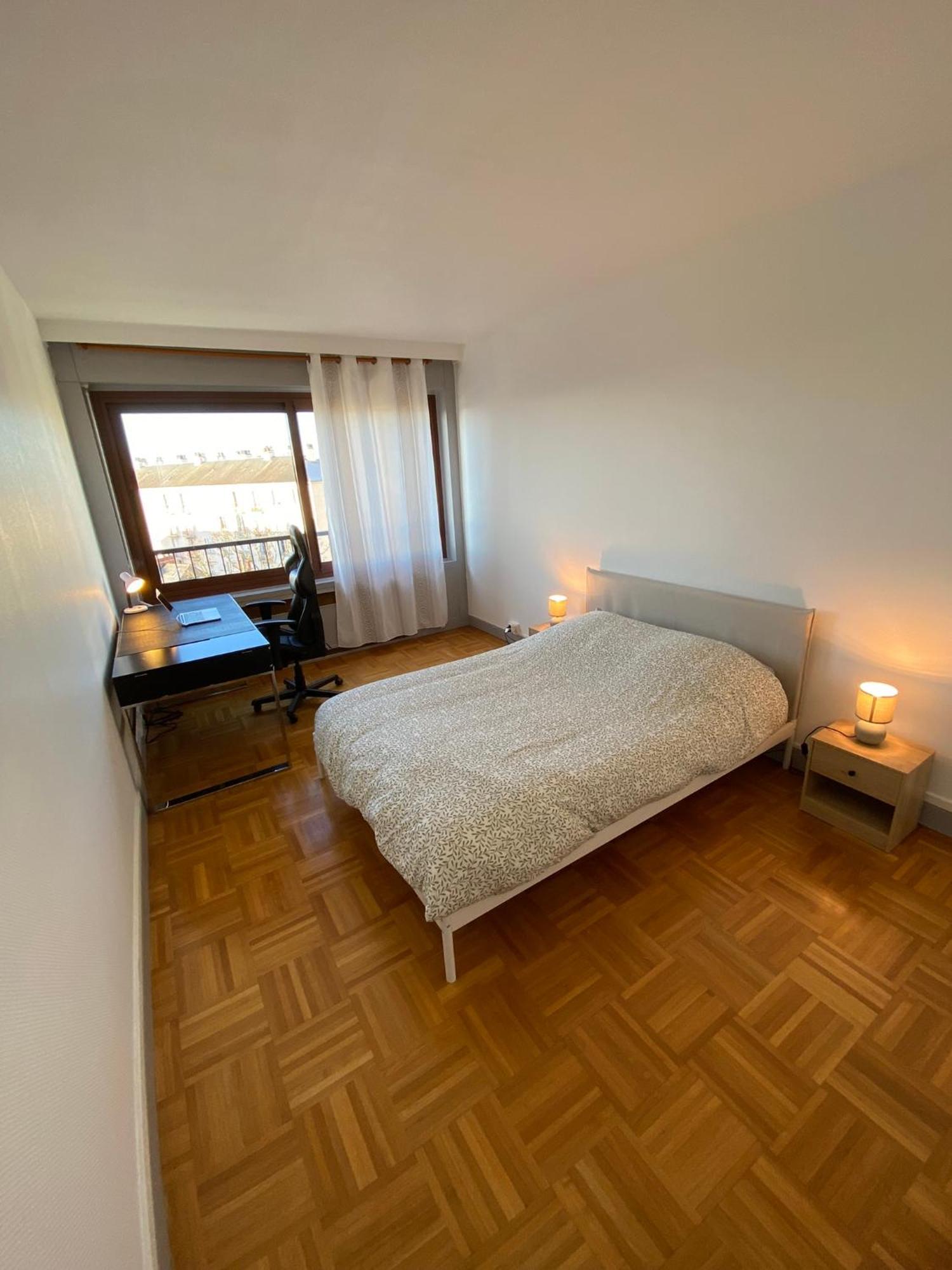 Appartement Jusqu'A 6 Couchages Le Mans Eksteriør billede