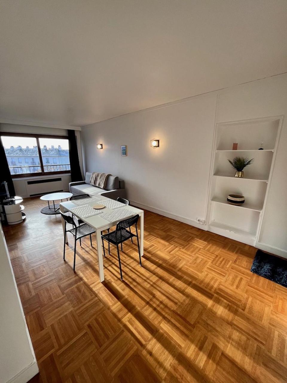 Appartement Jusqu'A 6 Couchages Le Mans Eksteriør billede